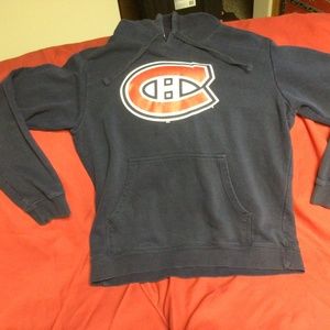 NHL MONTREAL CANADIENS hoodie